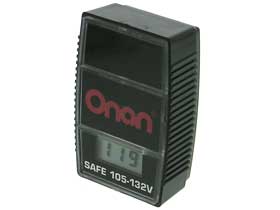 Line Voltage Monitor, 120VAC